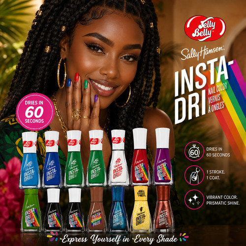 Sally hansen insta - sally, quick