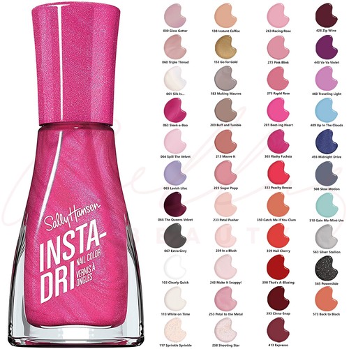 Sally hansen insta - hansen, insta-dri
