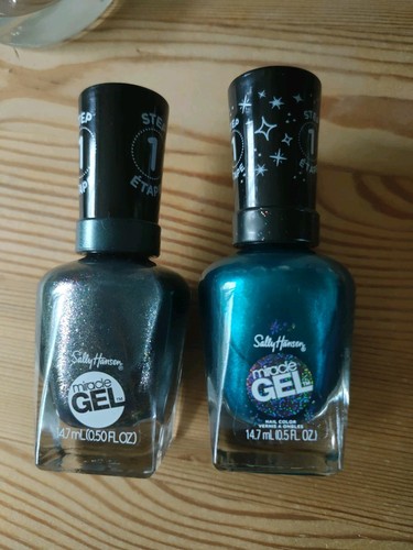 Sally hansen miracle gel - hansen,