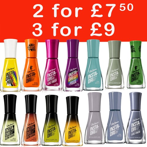 Sally hansen insta dri - hansen, insta-dri
