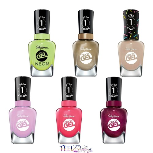 Sally hansen miracle - hansen, nail