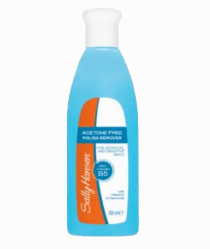 Sally hansen acetone free nail - acetone-free,