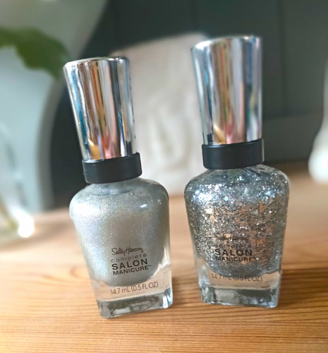 Sally hansen complete salon - 2x,