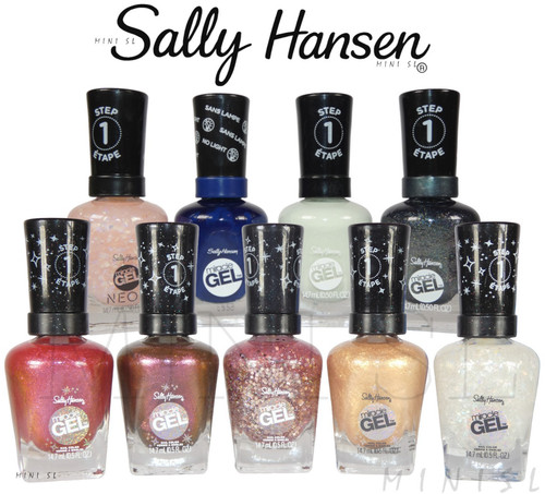 Sally hansen miracle gel step - hansen,