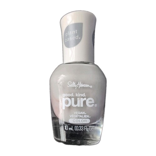 Sally hansen good kind - kind, pure