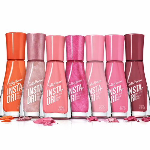 Sally hansen insta dri nail - hansen, insta-dri
