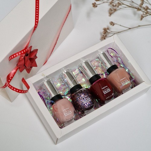 Sally hansen nail - sally, x