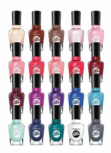 Sally hansen gel - sally, polish