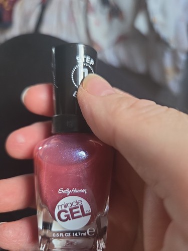 Sally hansen nail polish - sally,