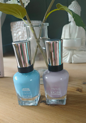 Brand new milky - 2, pastel