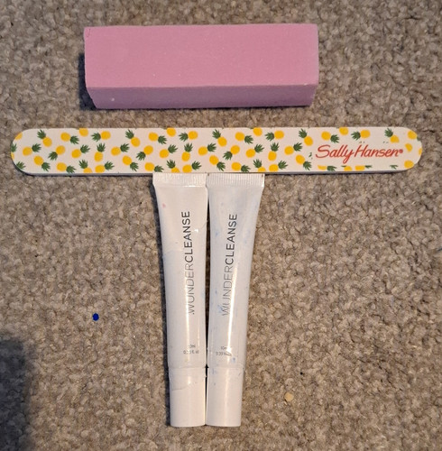 Sally hansen nail file - file, &