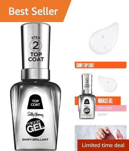 Sally hansen miracle - hansen, gel