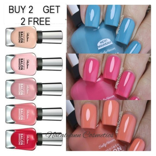 Sally hansen complete - complete, salon