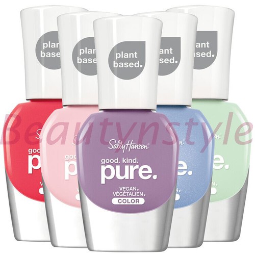 Sally hansen good kind pure - sally,