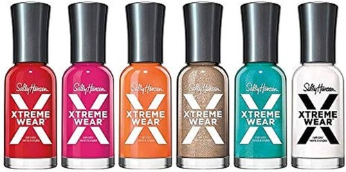 Sally hansen hard nails - hard,