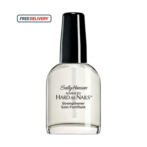 Sally hansen advanced hard - hard, as
