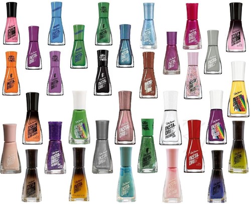 Sally hansen insta dri - hansen,