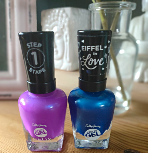 Sally hansen miracle gel - hansen,