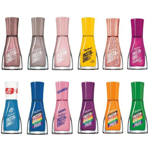 Sally hansen nail - hansen,