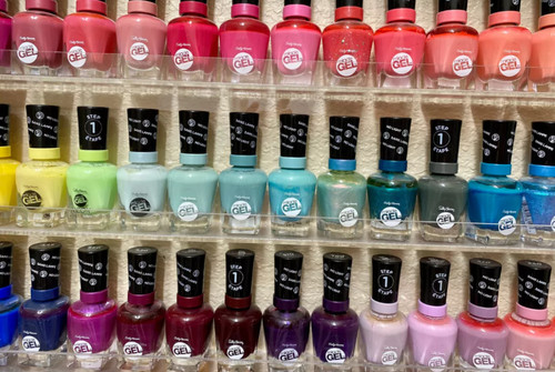 Sally hansen nail polish - sally,