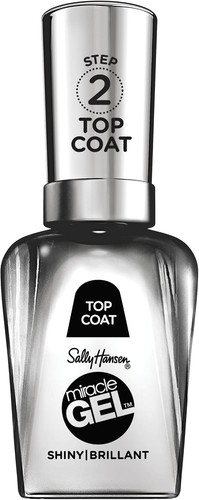 Sally hansen miracle gel nail - hansen,