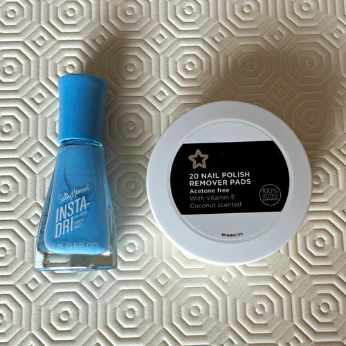 Sally hansen insta - sally, insta-dri