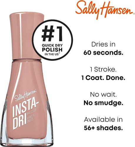 Sally hansen insta - hansen, insta-dri