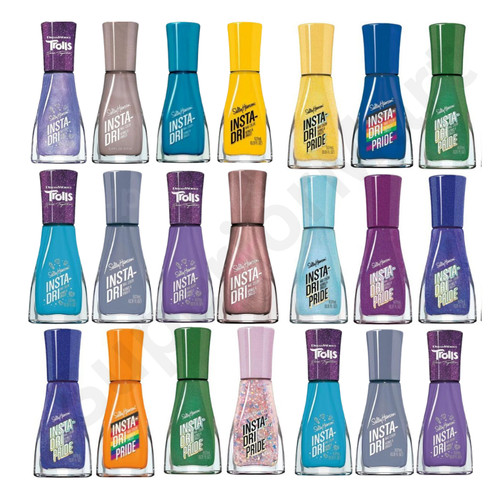 Sally hansen nail polish insta - hansen,