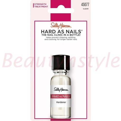 Sally hansen hard - hansen,