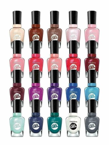Nail polish gel sally hansen - nail,