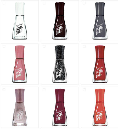 Sally hansen insta - sally, nail