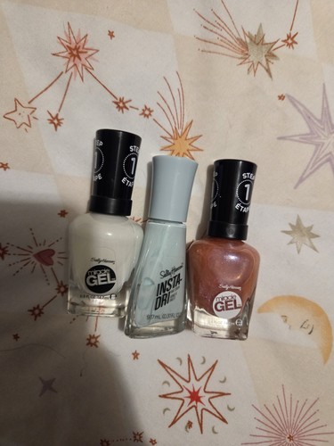 Sally hansen nail - sally,