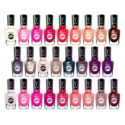 Sally hansen gel nail - sally,