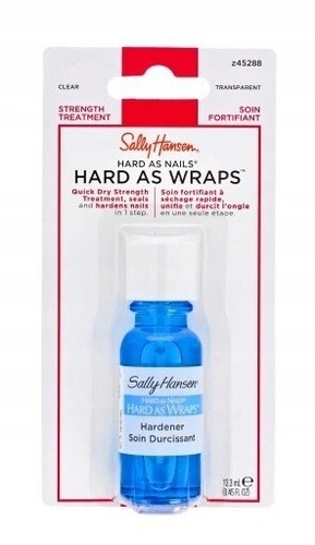Sally hansen hard - hard, as