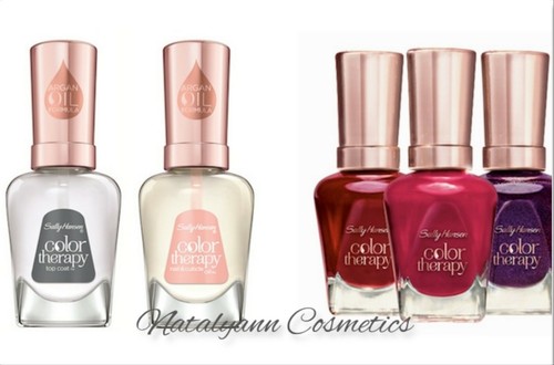 Sally hansen colour therapy - sally,