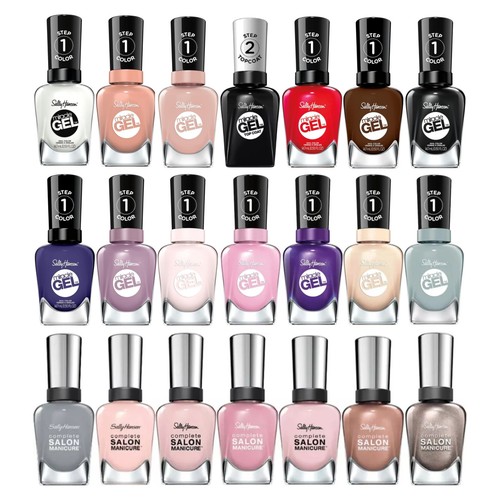 Sally hansen nail polish - sally,