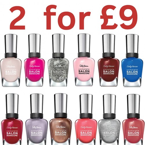 Sally hansen complete salon - complete,