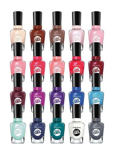Sally hansen miracle gel - hansen,