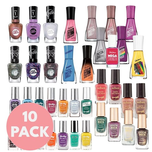 Sally hansen barry - sally,