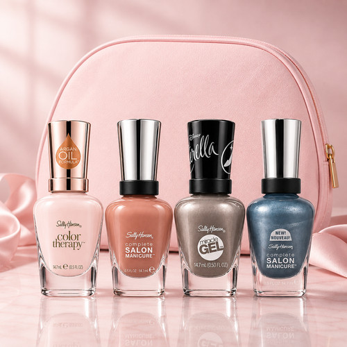 Sally hansen nail - hansen,